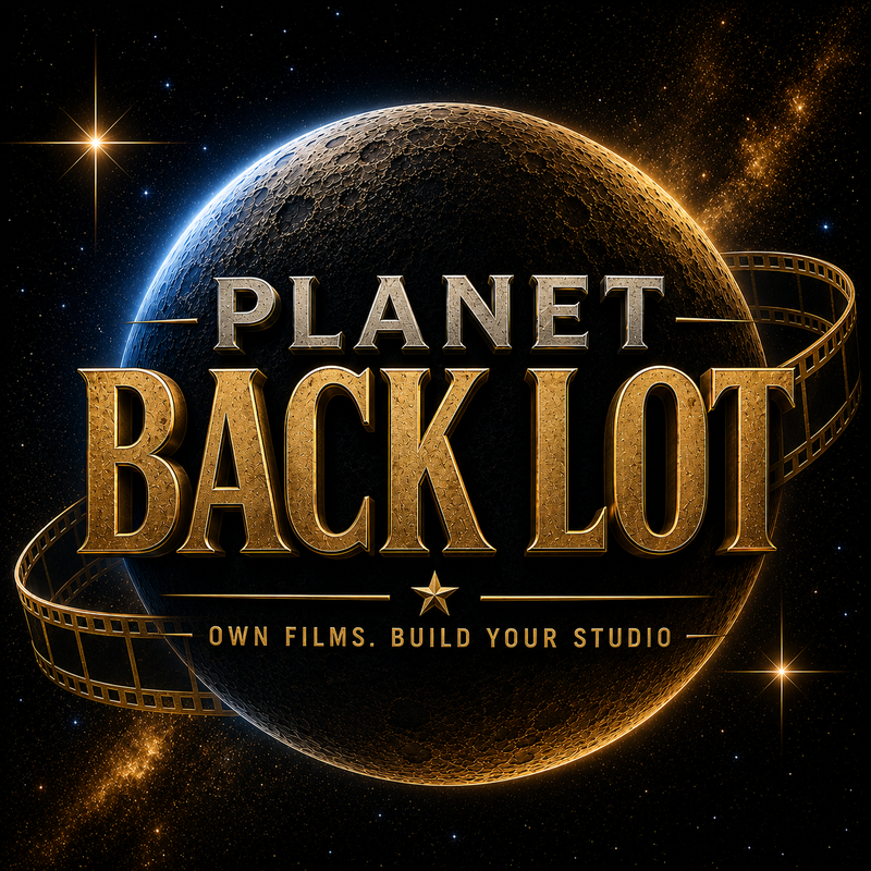 Planet Backlot