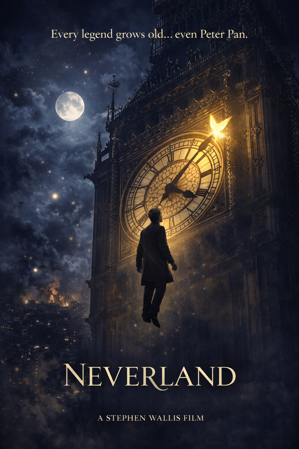 Neverland poster