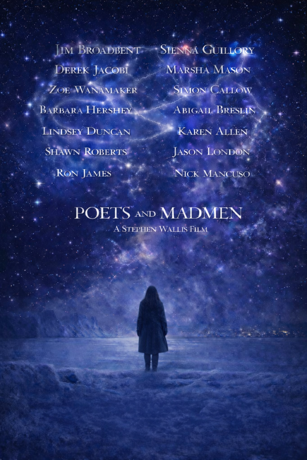 Poets and Madmen poster