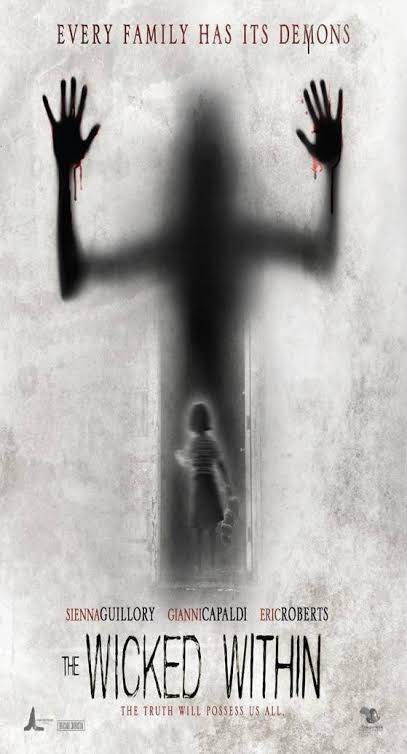 The Wicked Within poster